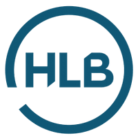HLB Mann Judd Logo