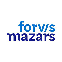 Mazars UK Logo